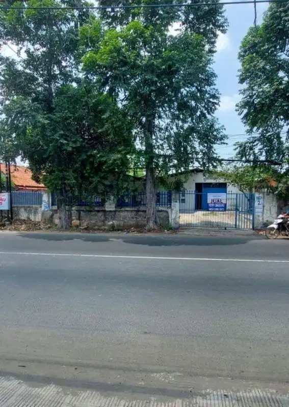 Dijual gudang di Hasyim Ashari, Cipondoh