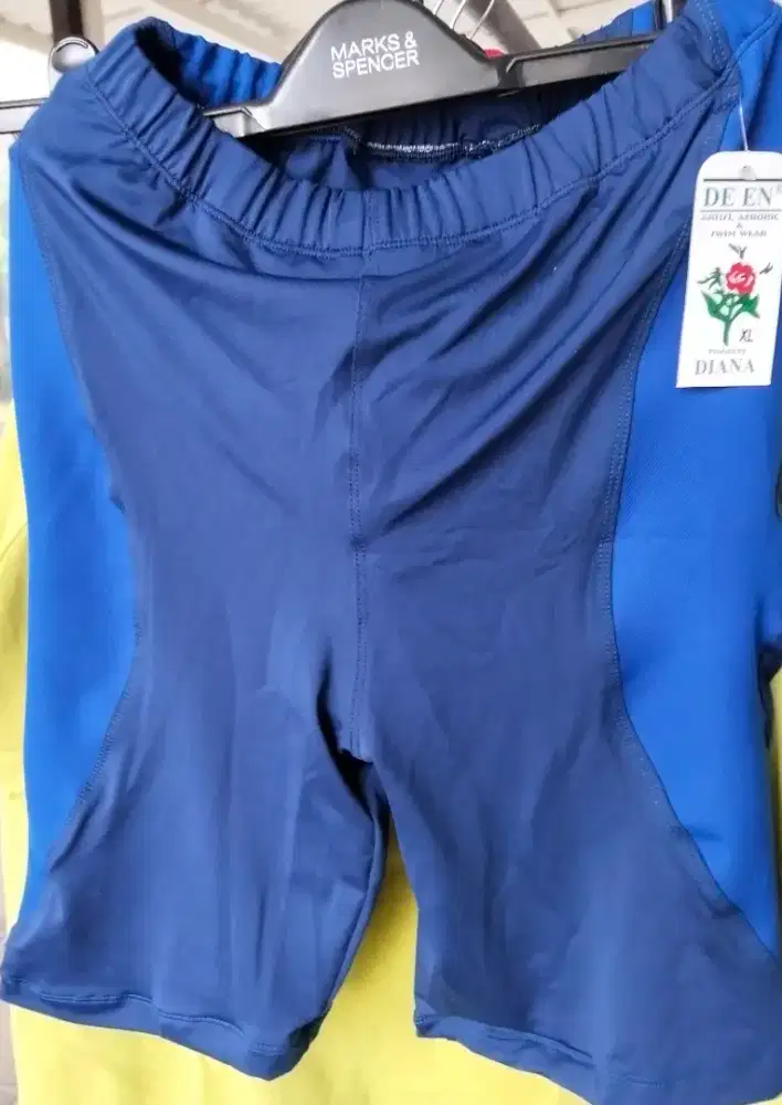 Celana Santai/ Renang/ gym