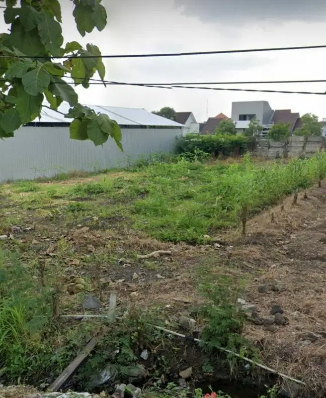 Dijual Tanah Daerah Raya Ngemplak Surabaya