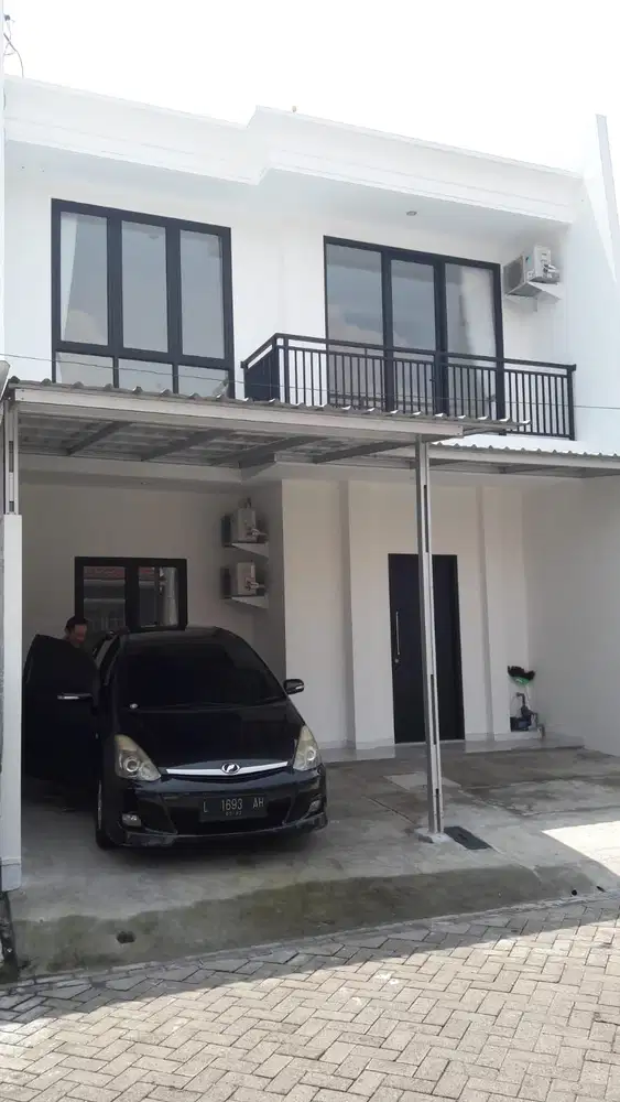 1424. Puri Asri Pakuwon City Surabaya Timur