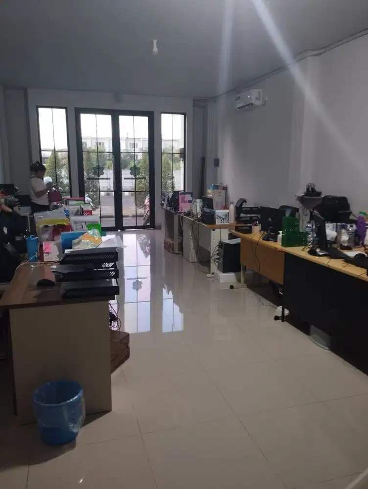 Dijual Ruko Wisata Bukit Mas 2 Strategis Siap Pakai