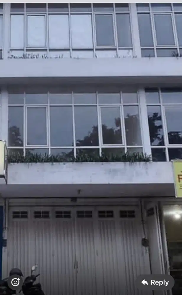 Dijual Ruko Run gkut Strategis Siap Pakai