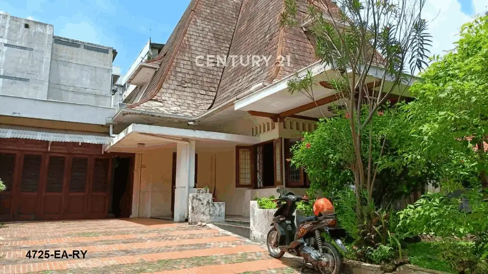 Dijual Rumah Kokoh Siap Huni Strategis Di Menteng Jakarta Pusat