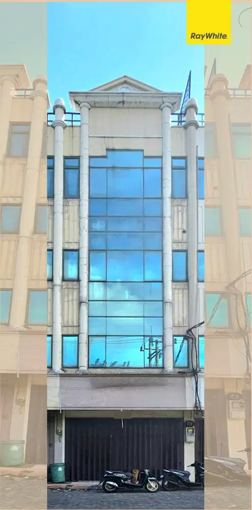 Dijual Ruko 4 lantai di Pengampon Square Surabaya