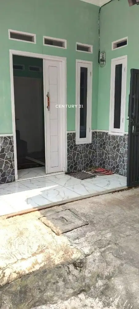 Rumah Layak Huni Di Dalam Gang  9068