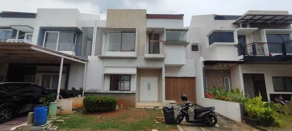 Jual Cepat Rumah Cluster Cassia JGC Cakung Jakarta Timur