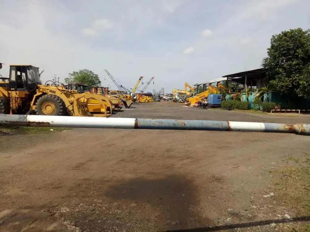 Dijual cepat tanah dan bangunan siap pakai marunda jakarta utara