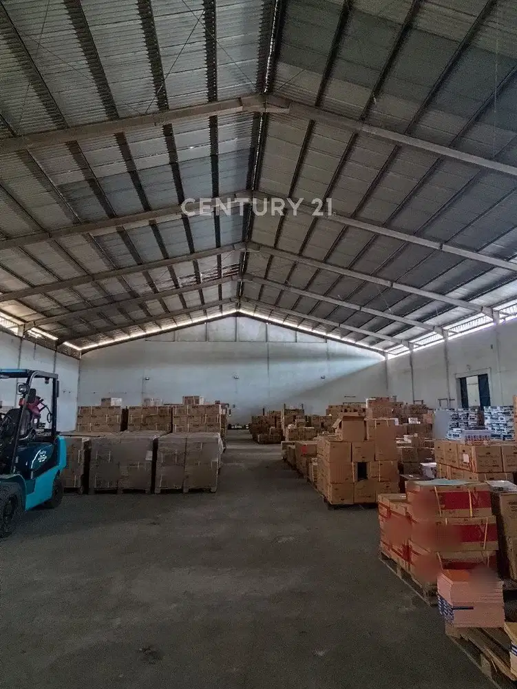 Disewakan Gudang Dan Kantor Bebas Banjir Di Manado A