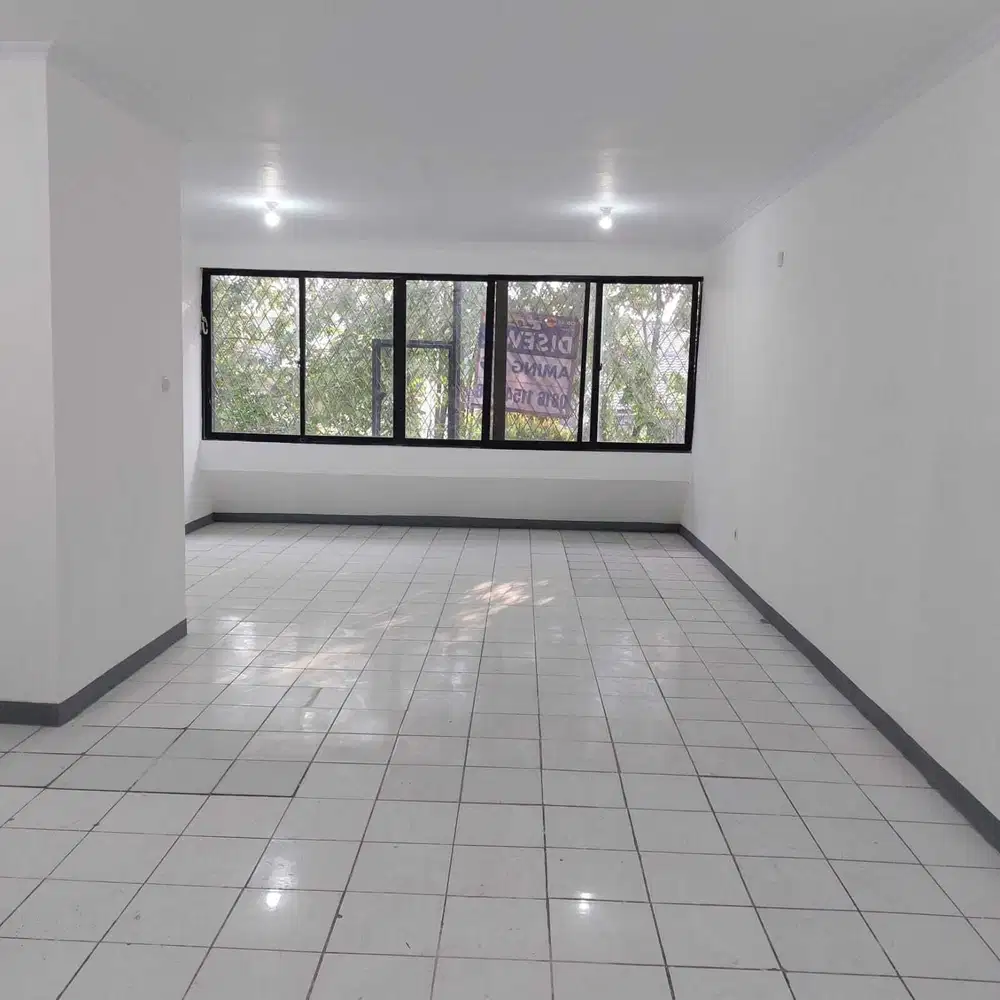 JUAL CEPAT RUKO TAMAN NYIUR SUNTER 4 LANTAI BARU RENOVASI LIN