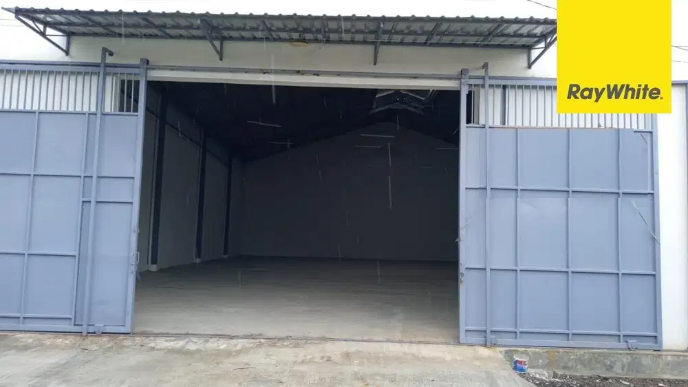 Disewakan Gudang di Jalan Kenjeran Surabaya