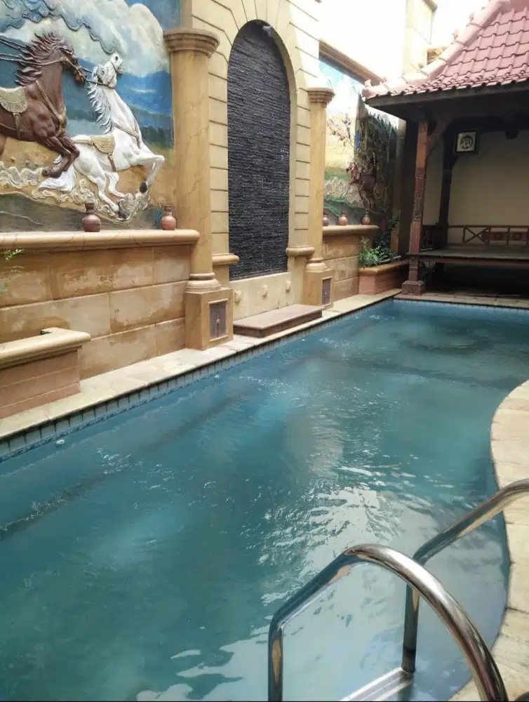 JUAL CEPAT Gading Kusuma KELAPA GADING  330 m2