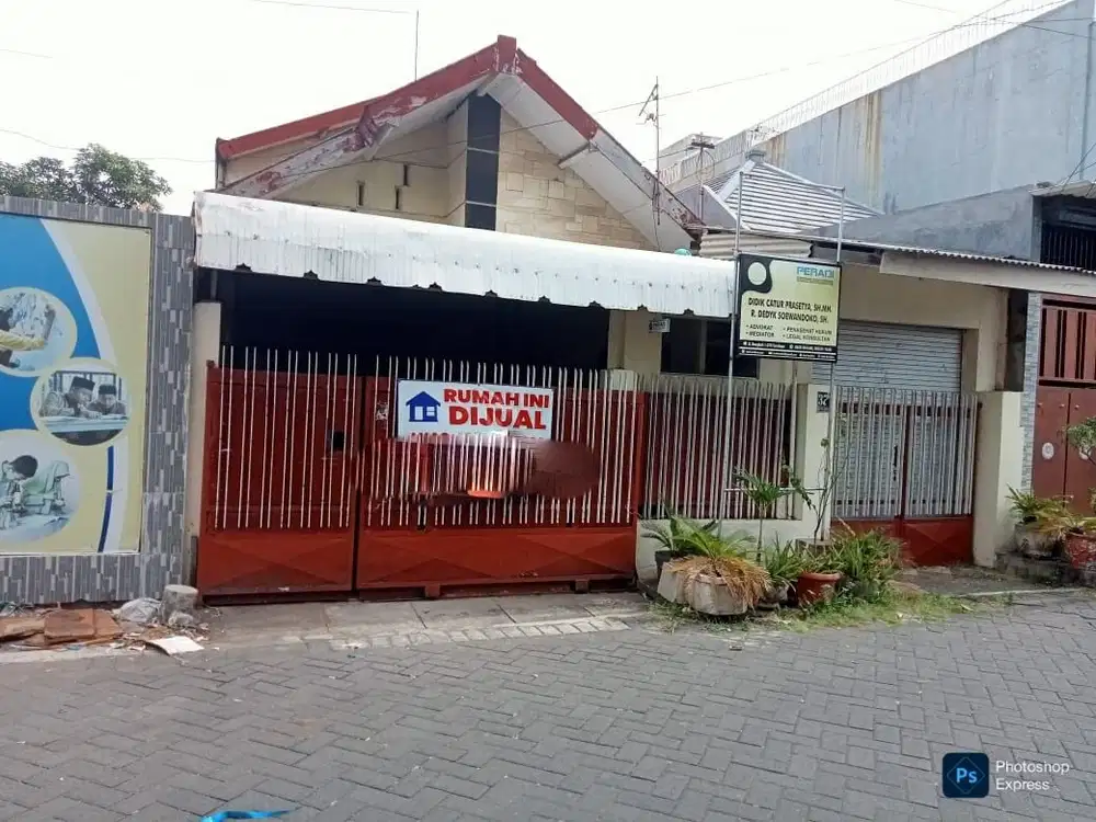 Dijual Rumah di Surabaya Timur