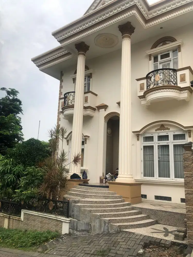 Dijual Rumah Widya Kencana Mewah Strategis Siap Huni