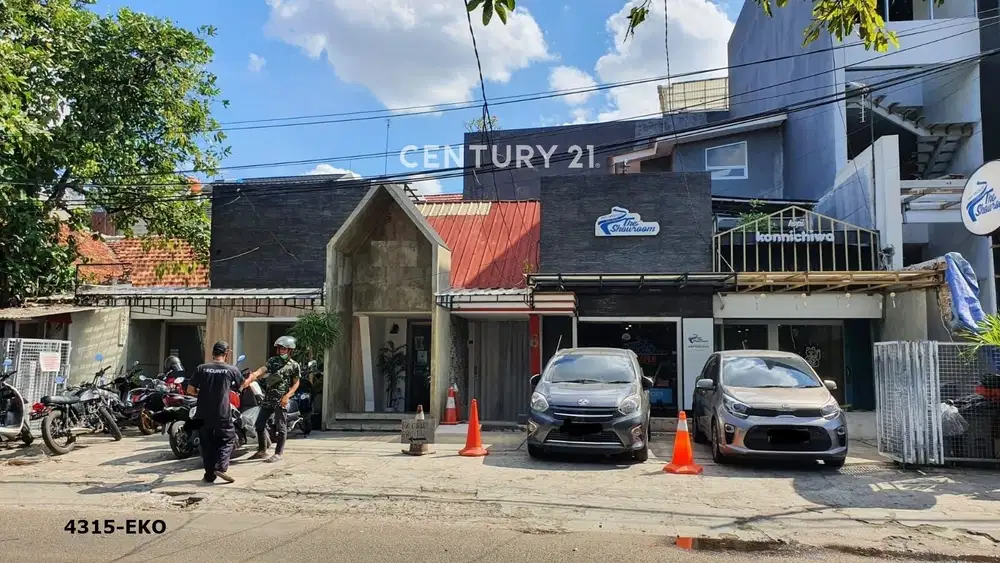 Dijual Ruko Strategis Siap Huni Harga Menarik Di Tebet