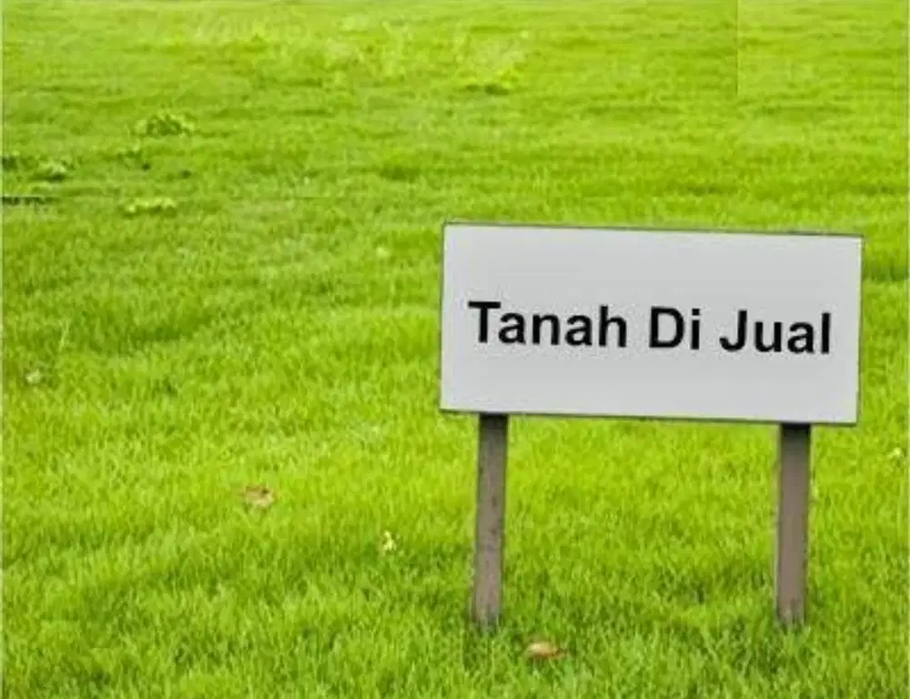 Dijual Tanah Kavling Citraland Telaga Golf Siap Pakai