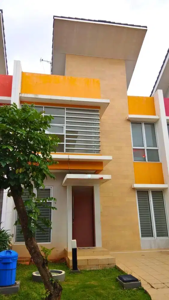 Dijual Rumah Murah 2 Lantai di Milano Gading Serpong