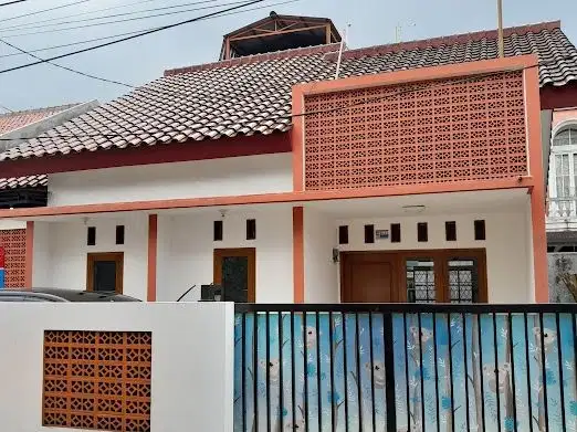 Rumah dijual murah 100m dari jalan raya tajur kota bogor