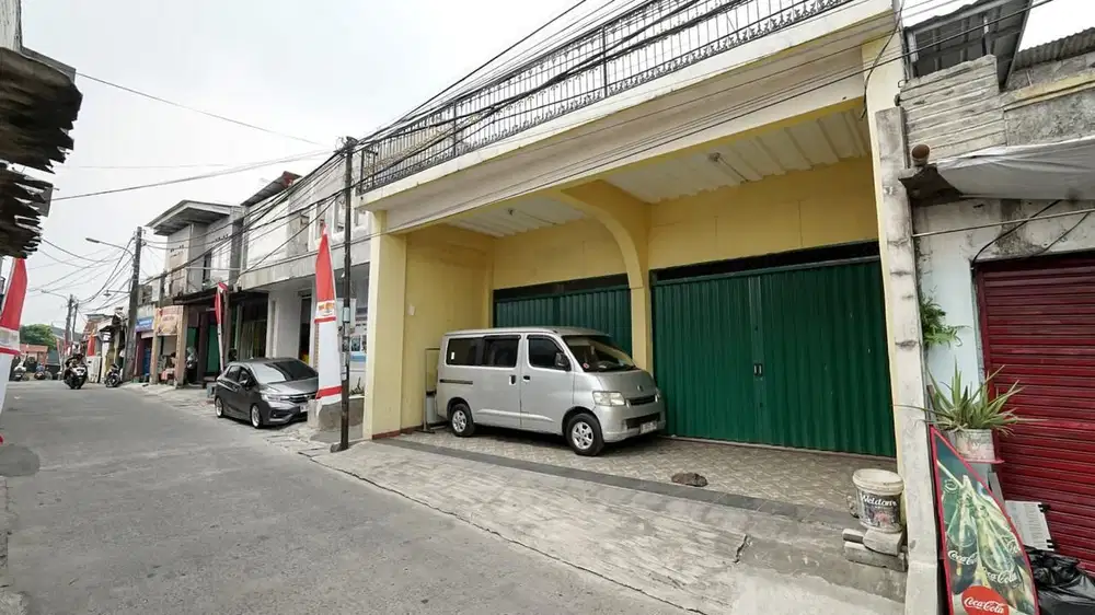 Peluang Emas untuk UMKM! Kios Dijual di Pondok Cabe