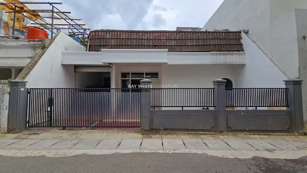 Dijual Rumah Layak Huni Cocok Untuk Kost Di Setiabudi Timur Jakarta Selatan