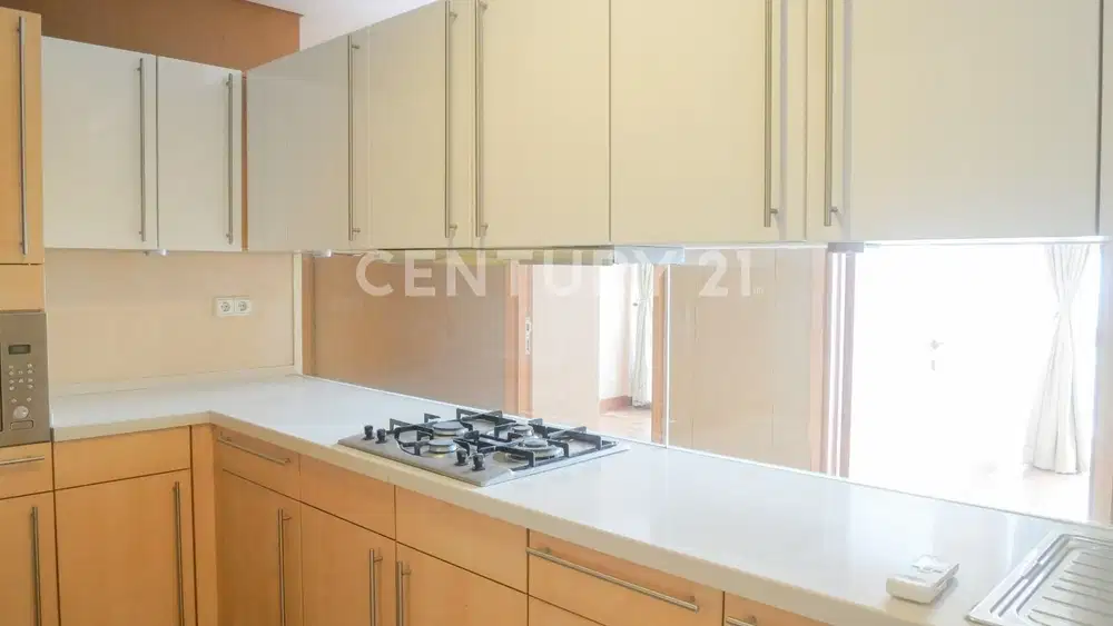 Apartemen 3 BR The Summit Kelapa Gading Tower Alpen