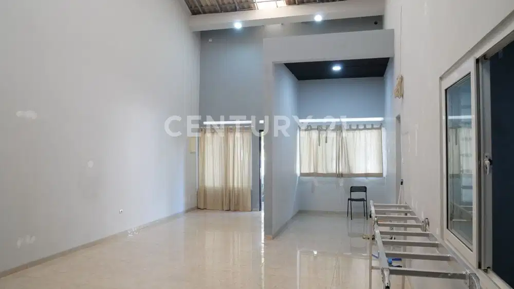 Rumah Lingkungan Aman Nyaman Asri Di Pulomas Jakarta Timur