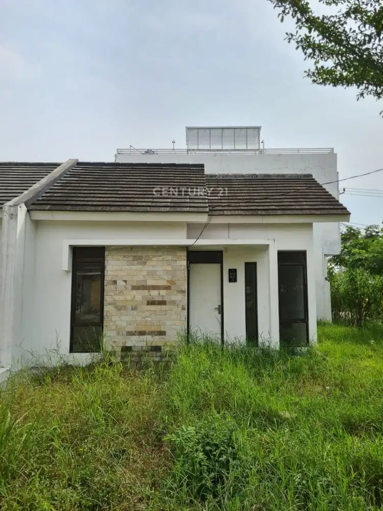 Rumah 1 Lantai Dalam Cluster 10 Menit Ke Tol Sadang Purwakarta