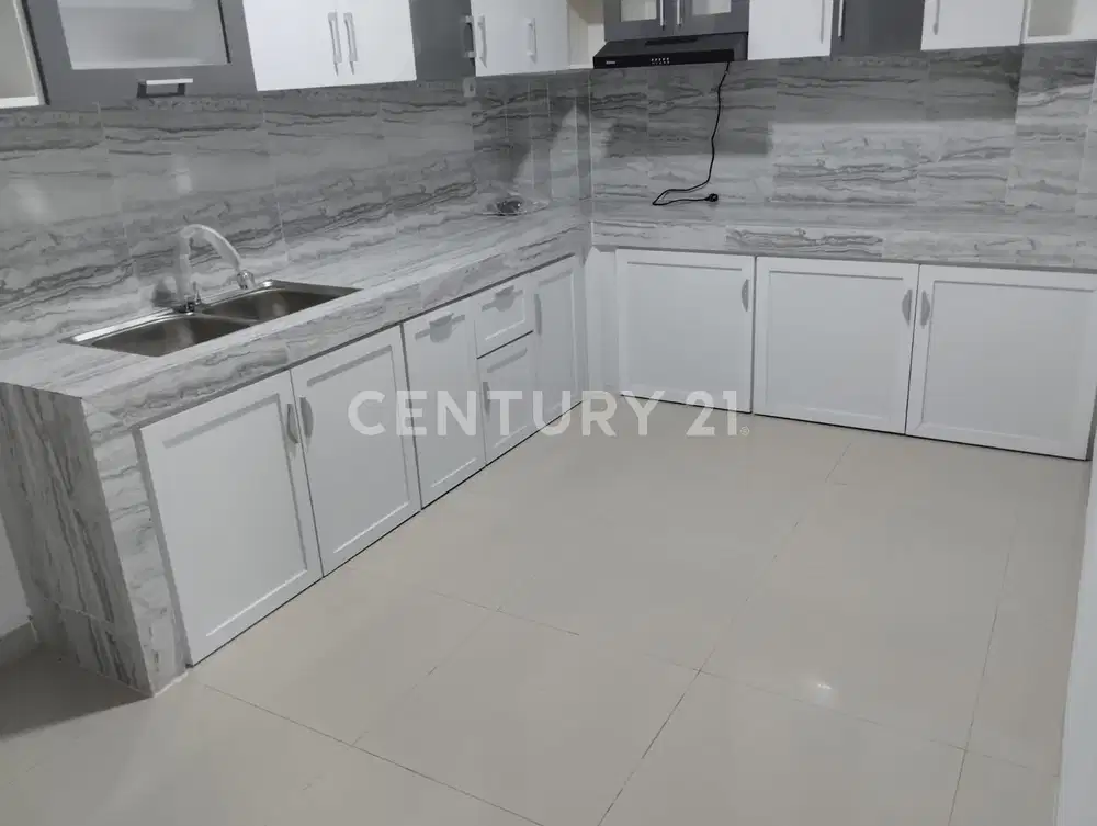 Rumah Baru Kelapa Gading