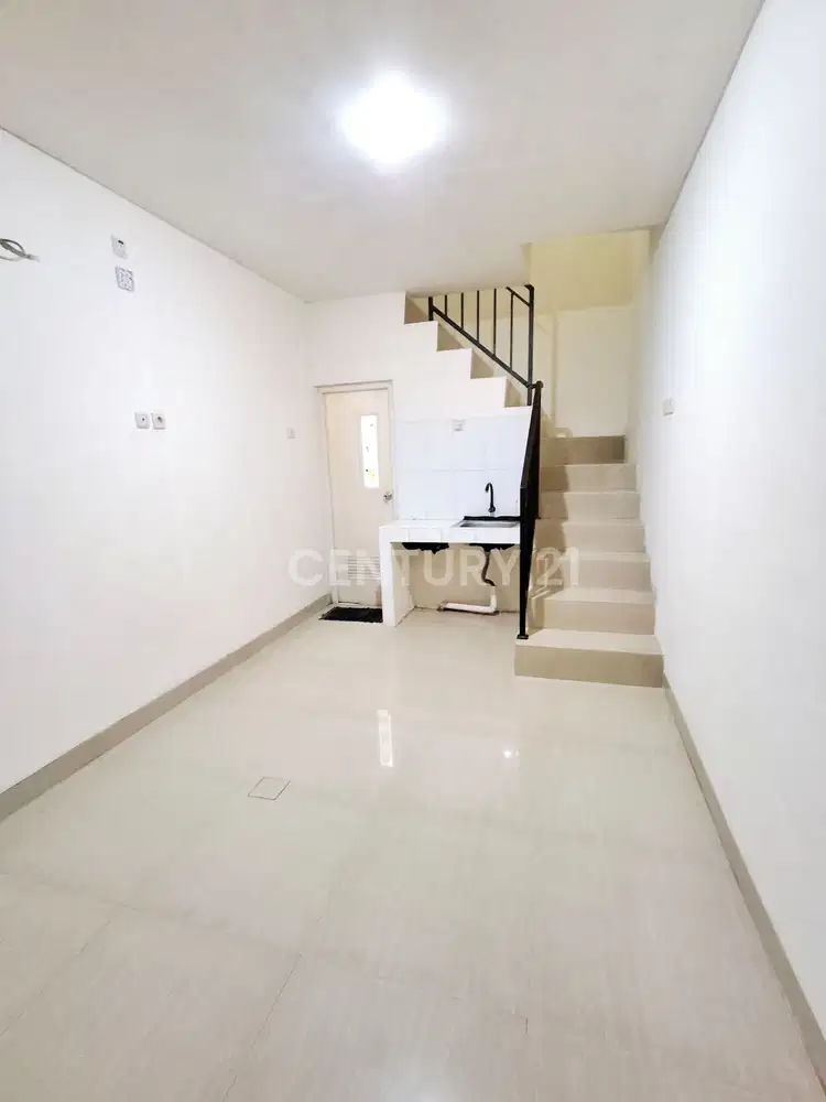 Rumah Townhouse Di Rawa Selatan Johar Baru Jakarta Pusat