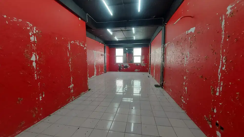 Ruko 4 Lantai Cocok Untuk Perkantoran atau Usaha di ITC Fatmawati