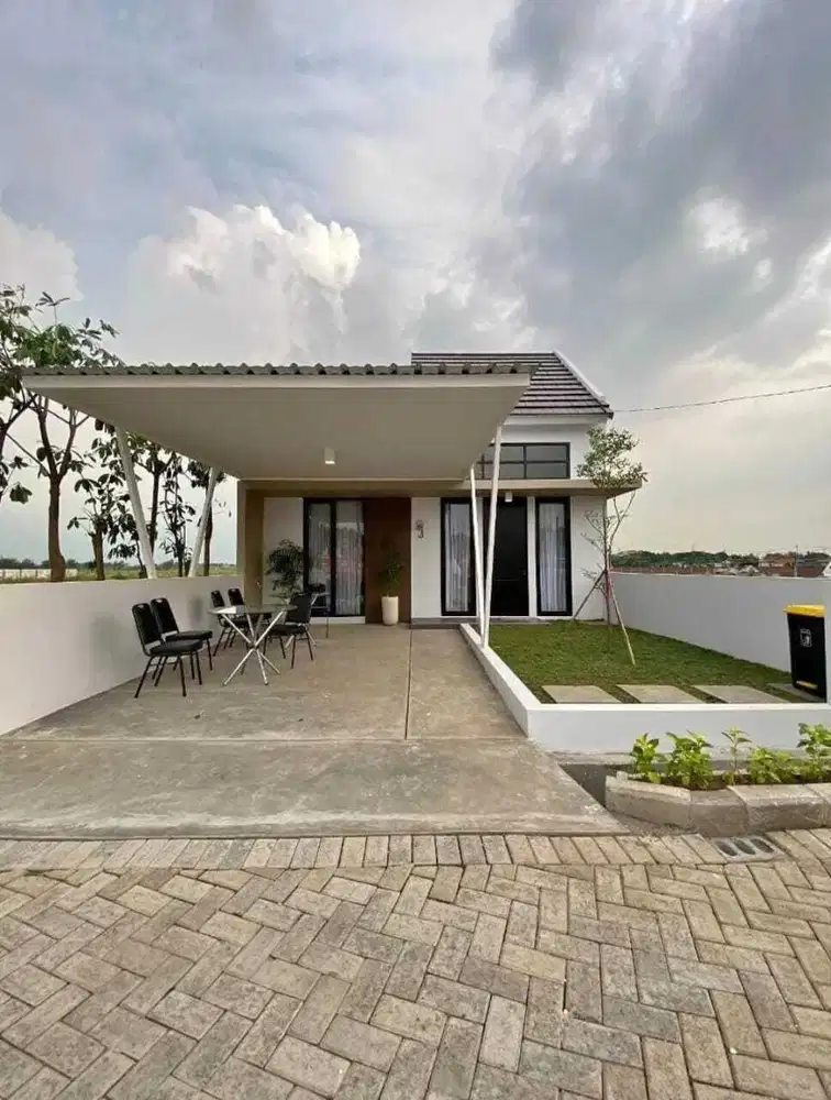 Rumah Murah bs KPR Sidoarjo Gedangan Sukodono Java Residence FreeBiaya