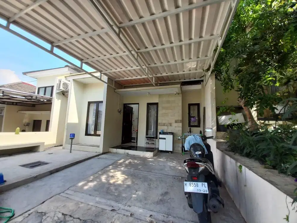 Rumah tembalang bukit violan jaya