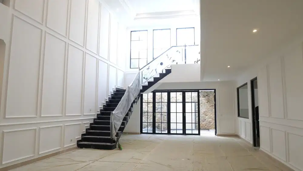 Rumah Mewah Baru Renovasi Bisa Untuk Usaha Di Cipinang