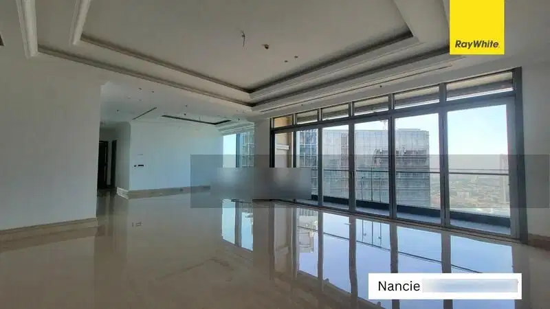 Apartemen mewah  Raffles Residence 4BR Kuningan