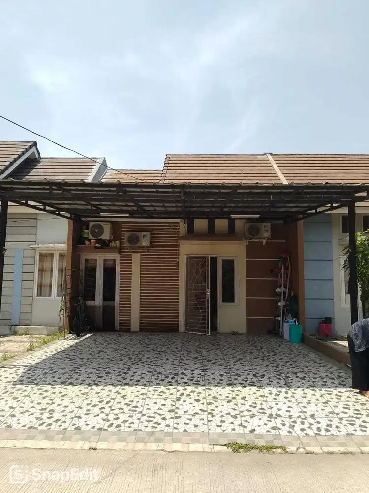 Dijual cepat Rumah di Mutiara Gading City, Cluster Somerset, Bekasi