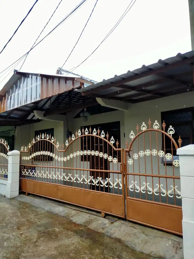 Rumah Terawat Siap Huni Harga Bersahabat Di Antapani