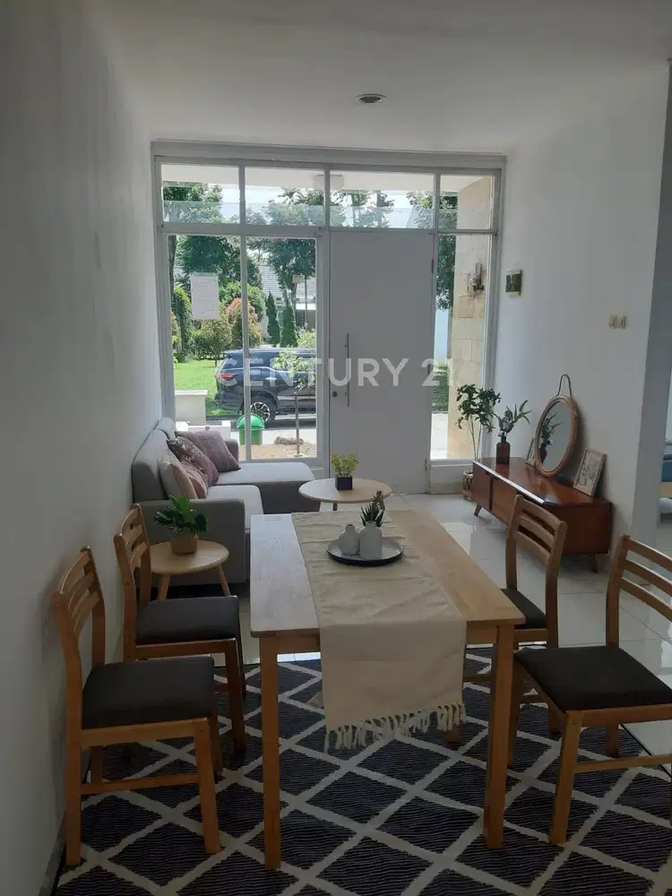 JUAL RUMAH MINIMALIS DI SERPONG NATURA CITY