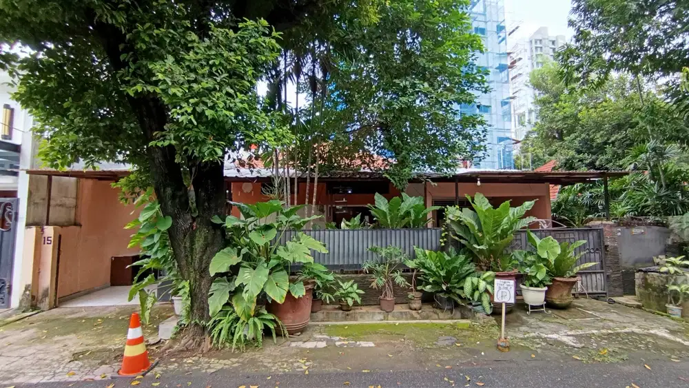 Dijual Rumah di Kebayoran Baru, Jakarta Selatan