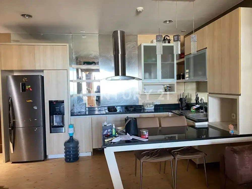 Apartemen The Park Residence 2BR Kelapa Gading Jakut