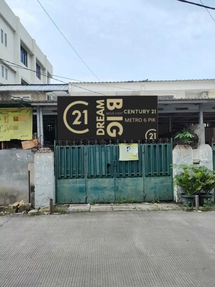 Jual Cepat Ruko Rasa Sayang 2 Lantai Daan Mogot Jakarta Barat