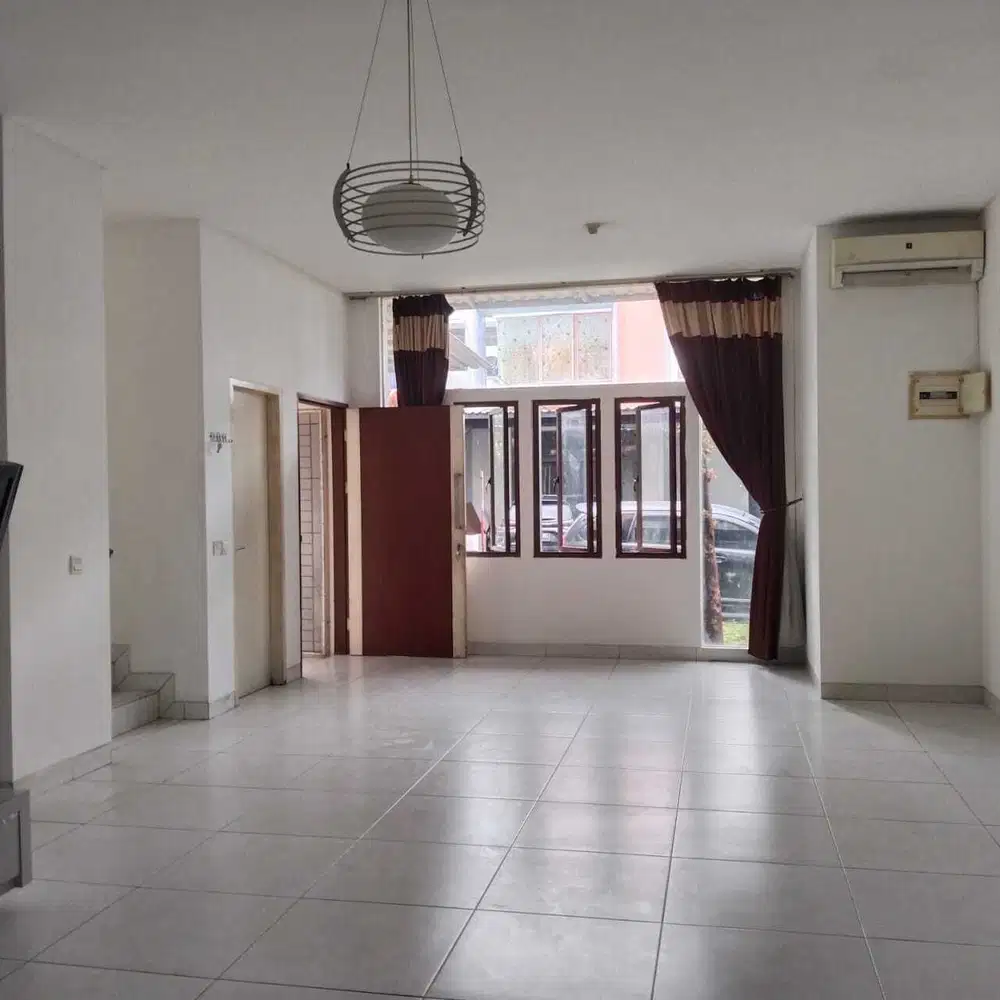 Dijual Rumah Cluster Alamanda di Cakung Jakarta Garden City