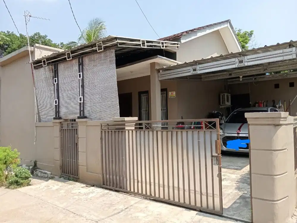 Rumah di Griya Citayam Asri Bojong Gede