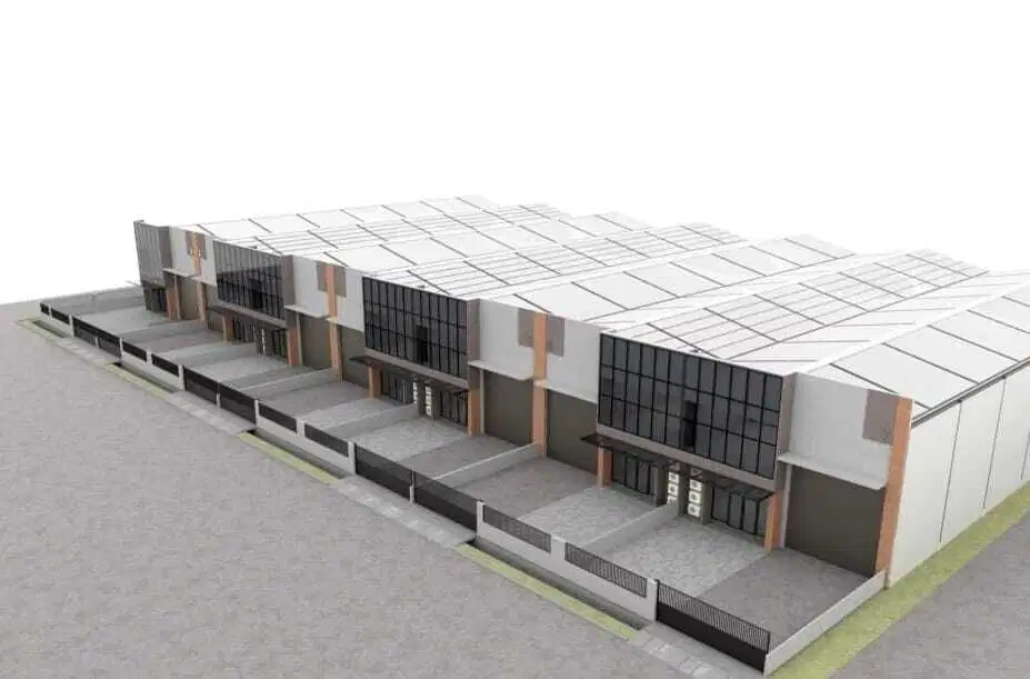 Disewakan Harga Termurah & Ready Gudang Blessindo Tangerang