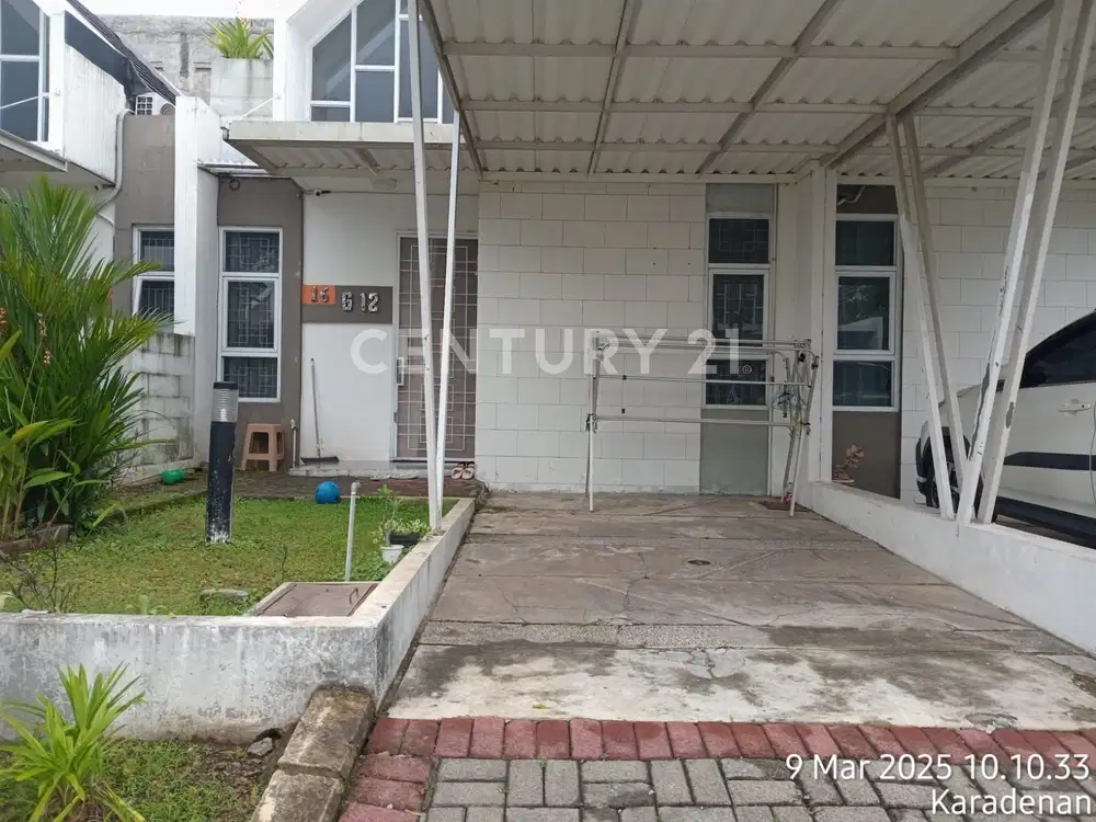 Rumah 2 Lantai Villa Bogor Indah 6 Cluster Gaura