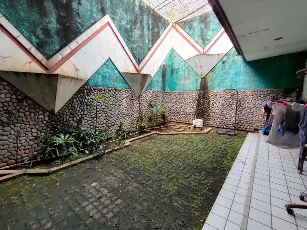 Jual Cepat Rumah Siap Huni di Kebon Jeruk Intercon Jakarta Barat