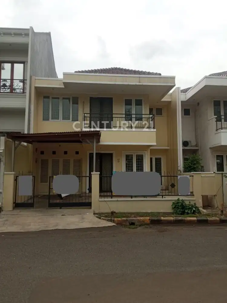 Rumah 2 Lantai 9x17 Di Kelapa Gading Jakarta Utara