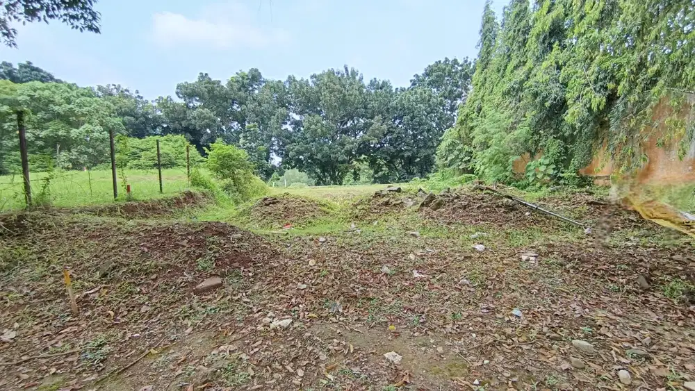 Dijual Tanah/Kavling Siap Bangun Lokasi Strategis di Pamulang, Banten