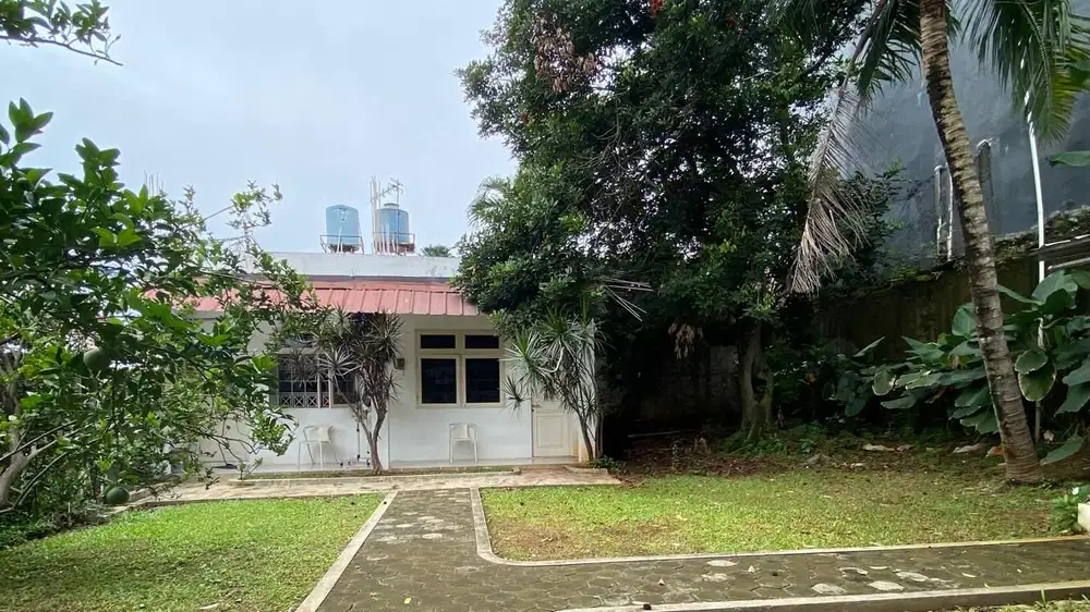 Kavling Murah Akses Strategis Jl Kebagusan 2, Pasar Minggu