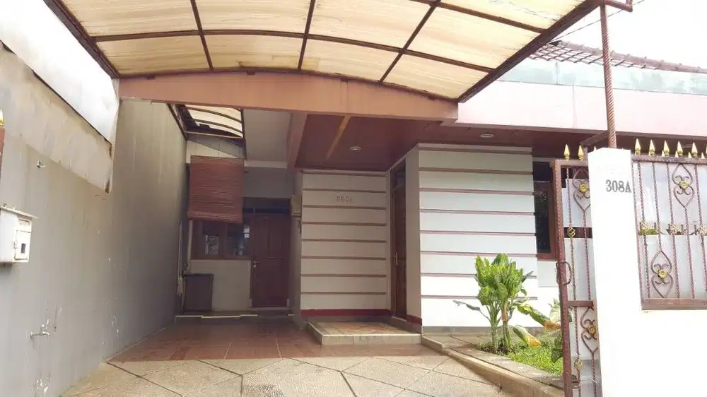 Dijual Rumah Siap Huni Megapolitan Cinere