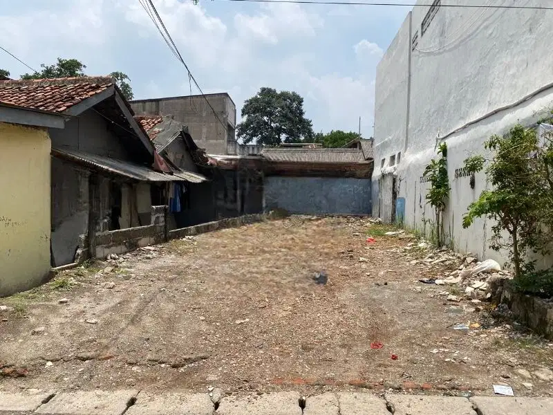 Kavling Siap Bangun Strategis Di Cilandak Barat, Jakarta Selatan.