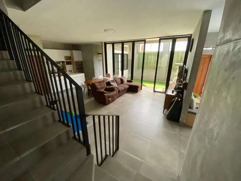 Dijual Rumah Kereen Bumi Asri Padasuka